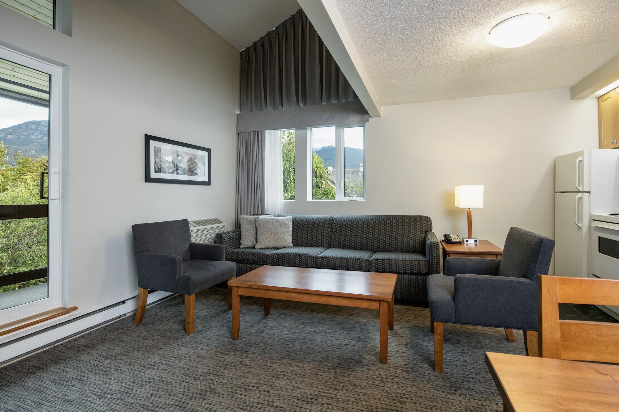 Whistler Village Inn & Suites Exterior foto