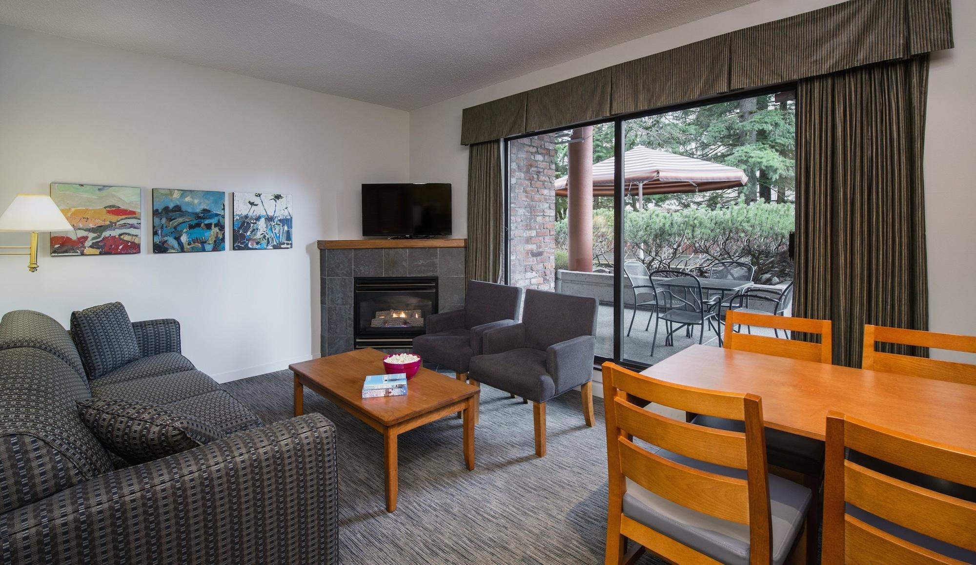 Whistler Village Inn & Suites Exterior foto