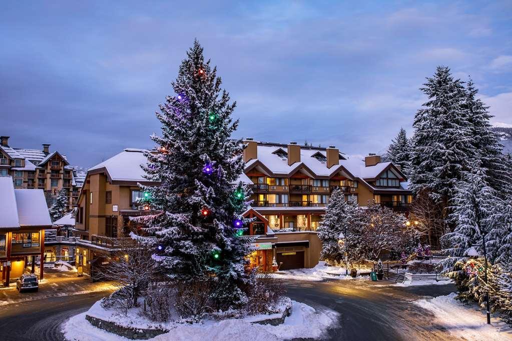 Whistler Village Inn & Suites Exterior foto