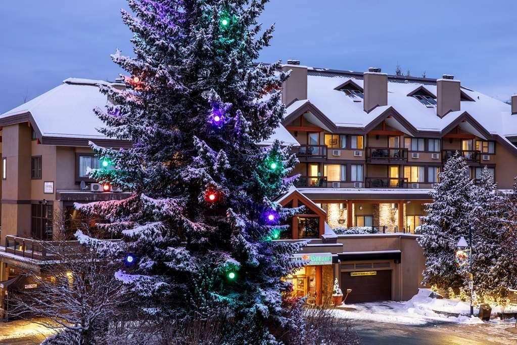 Whistler Village Inn & Suites Exterior foto