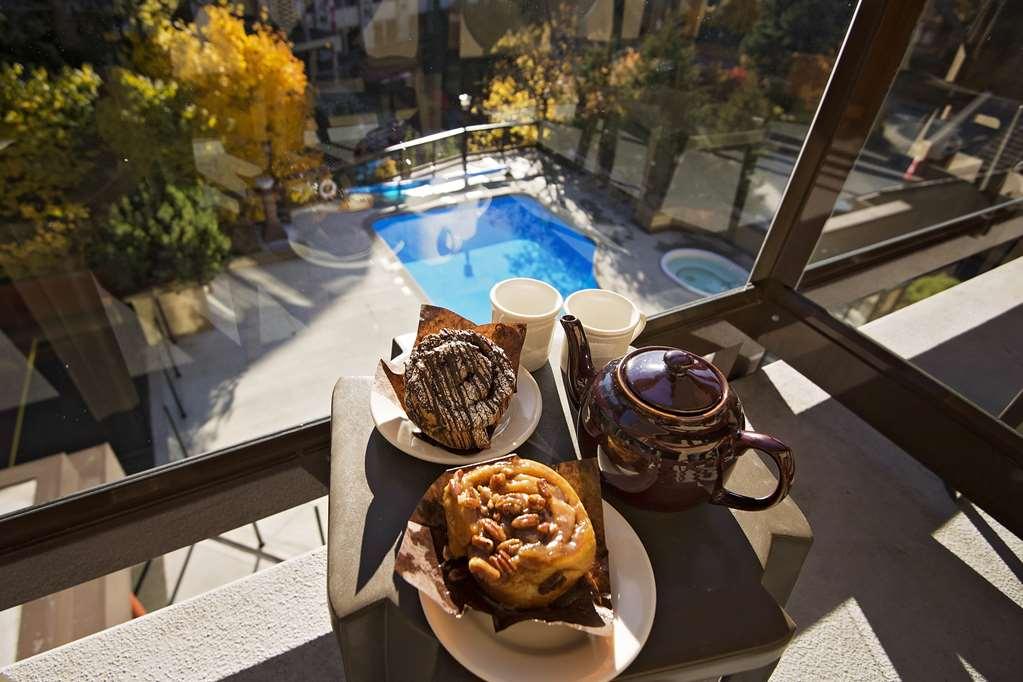 Whistler Village Inn & Suites Facilidades foto