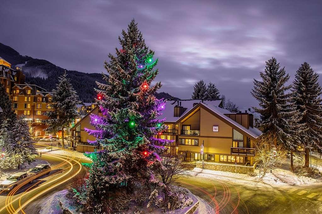 Whistler Village Inn & Suites Exterior foto