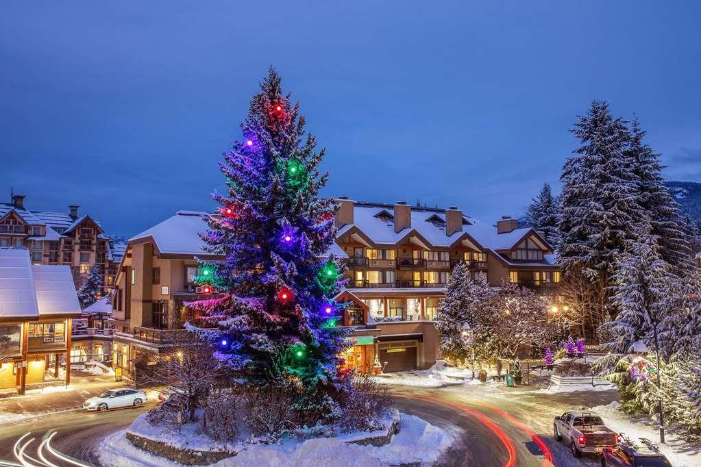 Whistler Village Inn & Suites Exterior foto
