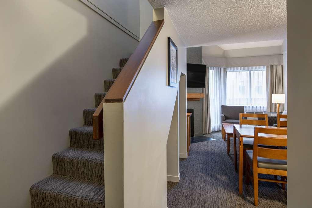 Whistler Village Inn & Suites Facilidades foto