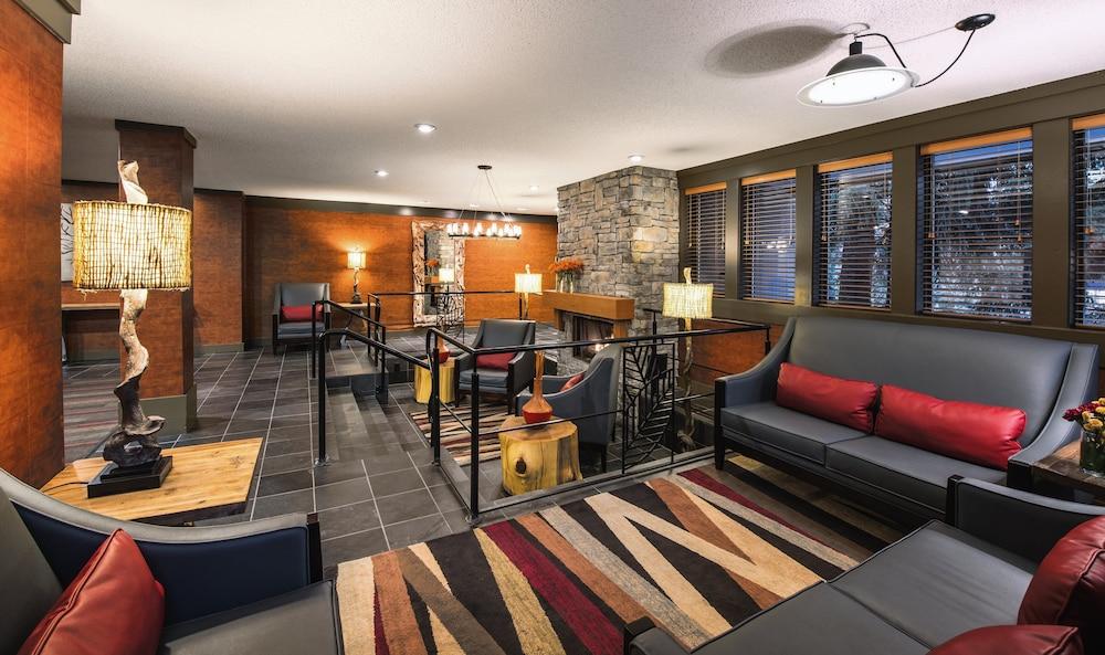 Whistler Village Inn & Suites Exterior foto