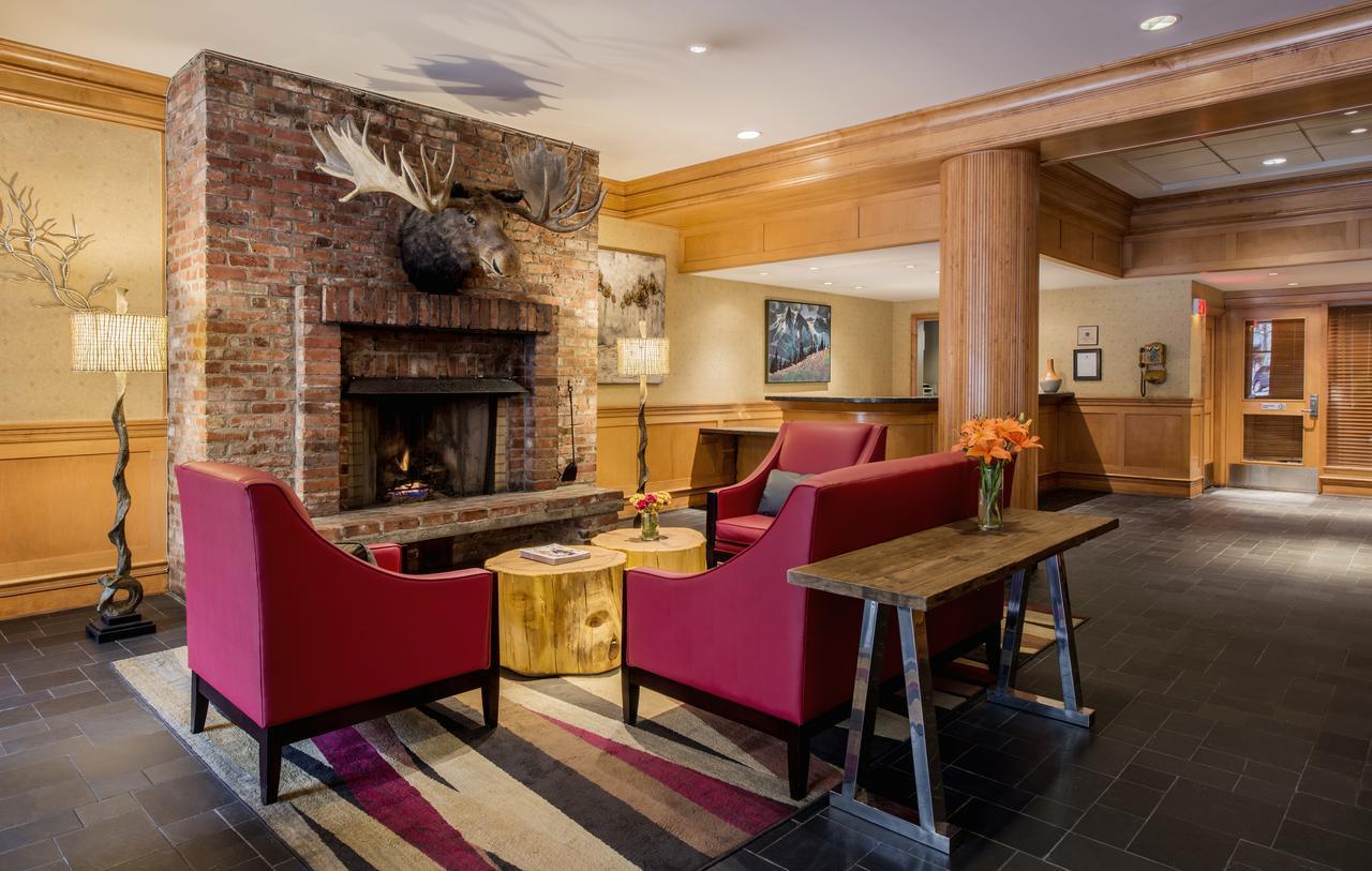 Whistler Village Inn & Suites Exterior foto