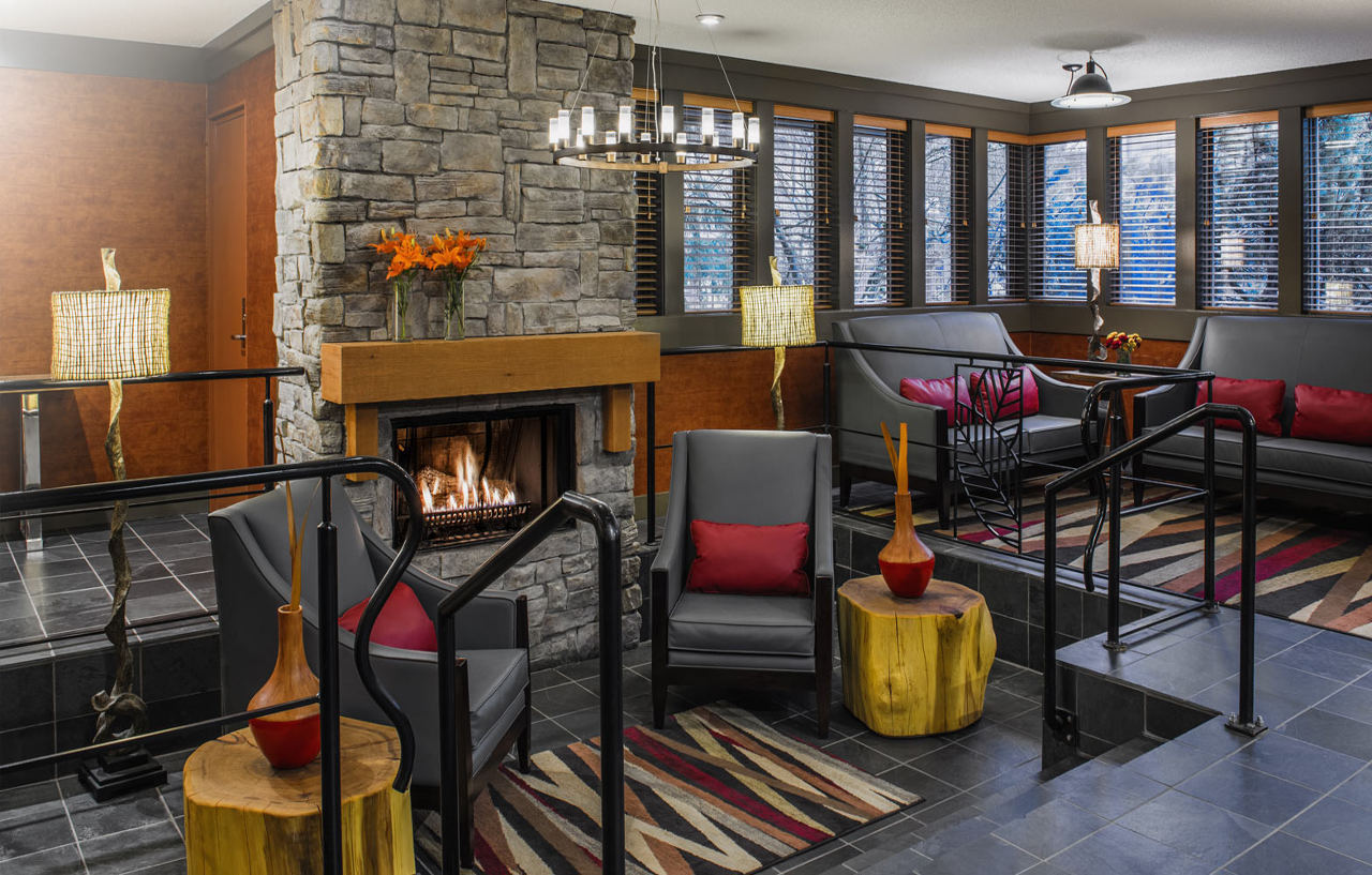 Whistler Village Inn & Suites Exterior foto